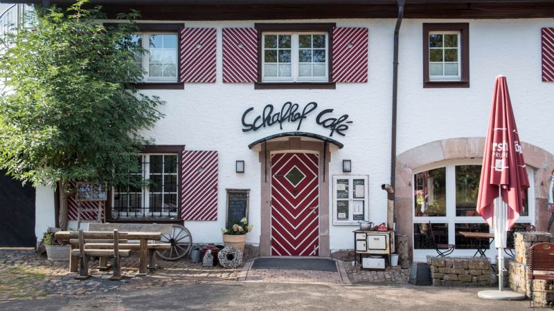 Schafhof Café