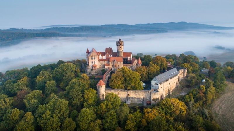 Burg Ronneburg